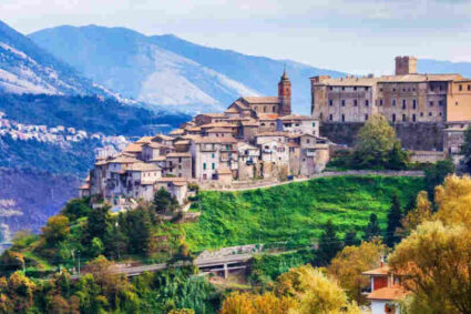 San Vito Romano: al via la 14ª Festa del Pellegrino